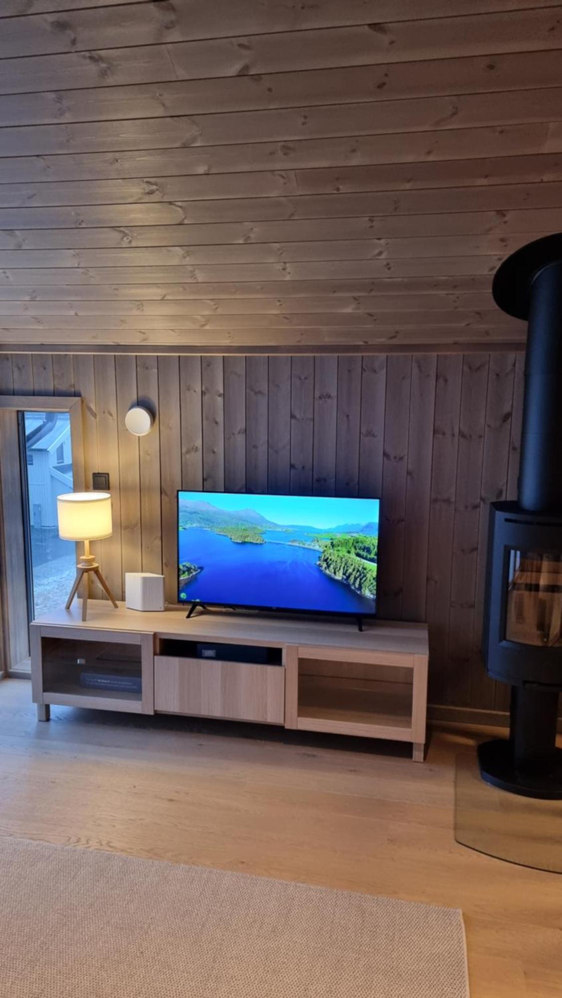 Cottage With A Wiew Sommarøy Eksteriør bilde