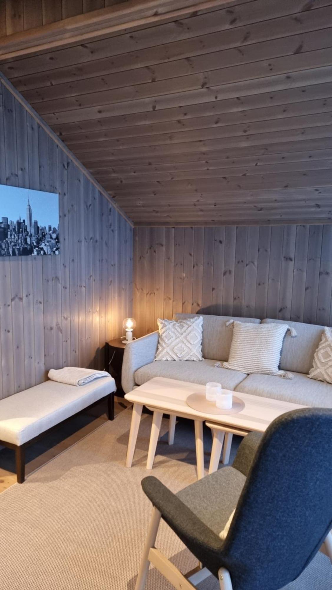 Cottage With A Wiew Sommarøy Eksteriør bilde