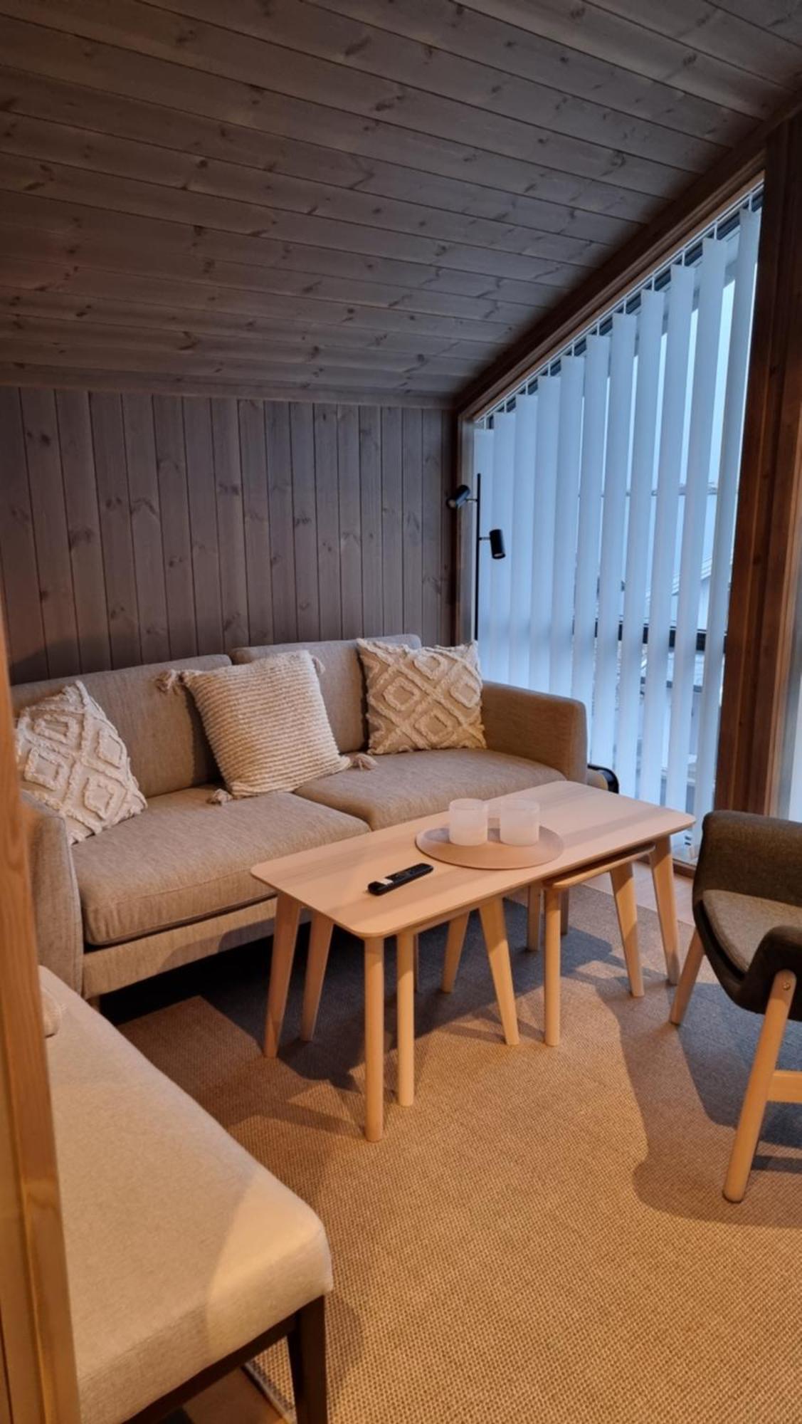 Cottage With A Wiew Sommarøy Eksteriør bilde